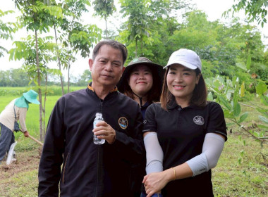 สำนักงานสหกรณ์จังหวัดเชียงราย จัดกิจกรรมปลูกพืชสมุนไพร ... พารามิเตอร์รูปภาพ 8
